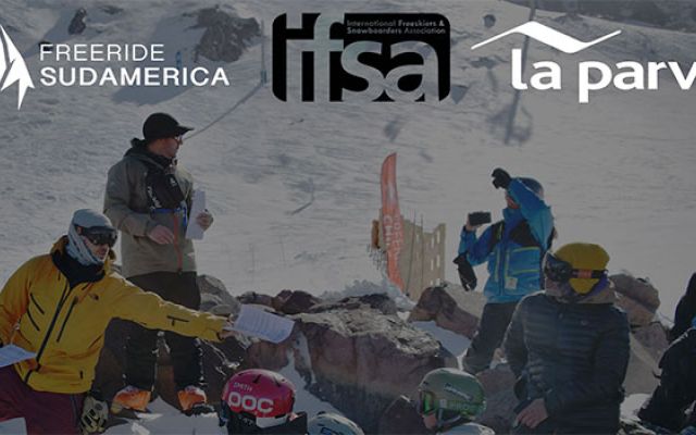 Live - Las Lenas FSA/IFSA Junior and Qualifier